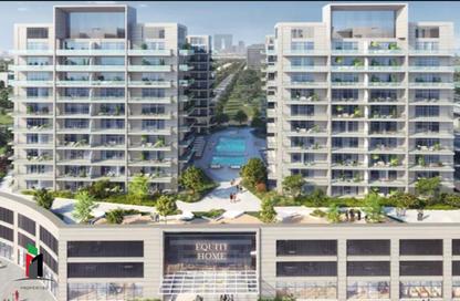 Apartment - 3 - 3 for rent in Equiti Home B - Equiti Home - Al Furjan - Dubai Apartment - 3 - 3 for rent in Equiti Home B - Equiti Home - Al Furjan - Dubai