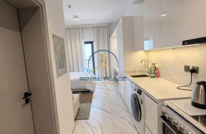 Apartment - Studio - 1 Bathroom for rent in MAG 900 - MAG City - Mohammed Bin Rashid City - Dubai