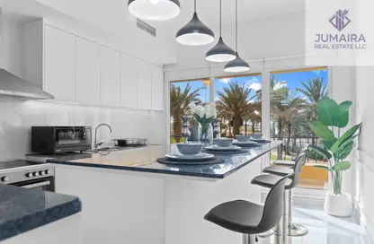 شقة - 2 غرف نوم - 2 حمامات للايجار في شقق الجولف - قرية الحمرا - رأس الخيمة شقة - 2 غرف نوم - 2 حمامات للايجار في شقق الجولف - قرية الحمرا - رأس الخيمة