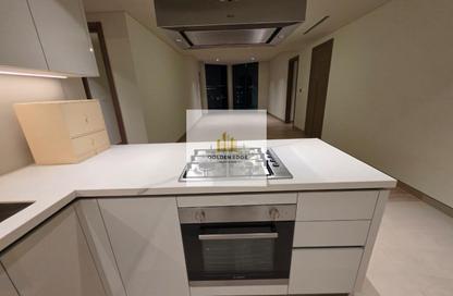 Apartment - 1 - 2 for rent in Sobha Hartland Waves Opulence - Sobha Hartland - Mohammed Bin Rashid City - Dubai