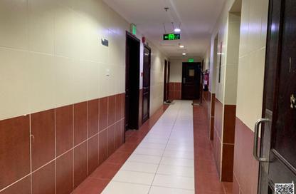 Apartment - 1 Bedroom - 1 Bathroom for rent in Al Naemiya Tower 1 - Al Naemiya Towers - Al Nuaimiya - Ajman