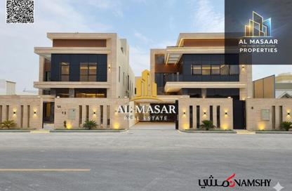 Villa - 5 Bedrooms - 7 Bathrooms for sale in Al Rawda 3 - Al Rawda - Ajman Villa - 5 Bedrooms - 7 Bathrooms for sale in Al Rawda 3 - Al Rawda - Ajman