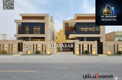 فيلا - 5 غرف نوم - 7 حمامات للبيع في 3  الروضة - الروضة - عجمان