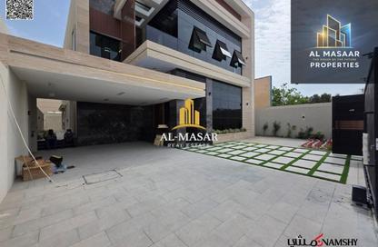 Villa - 5 Bedrooms - 7 Bathrooms for sale in Al Rawda 3 - Al Rawda - Ajman Villa - 5 Bedrooms - 7 Bathrooms for sale in Al Rawda 3 - Al Rawda - Ajman