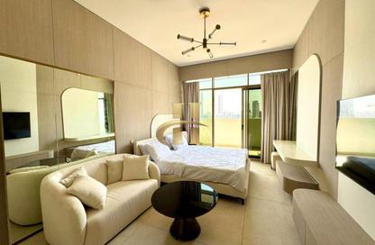 Apartment - Studio - 1 Bathroom for rent in Pearl house II - District 12 - Jumeirah Village Circle - Dubai Apartment - Studio - 1 Bathroom for rent in Pearl house II - District 12 - Jumeirah Village Circle - Dubai