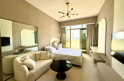 Apartment - 1 Bathroom for rent in Pearl house II - District 12 - Jumeirah Village Circle - Dubai
