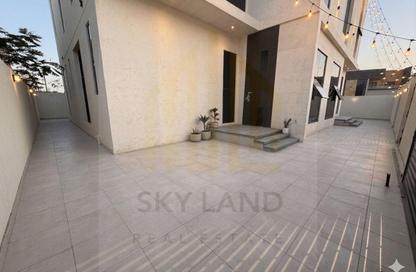 Villa - 5 Bedrooms - 7 Bathrooms for sale in Al Zaheya Gardens - Al Zahya - Ajman