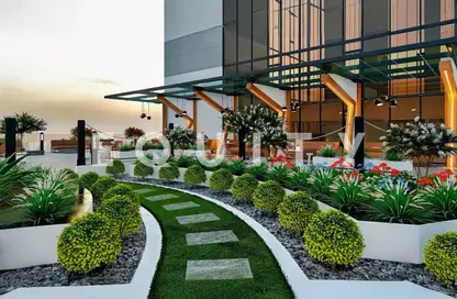 محل - استوديو للبيع في دوسيت برنسيس ريجاس - منطقة 18 - قرية جميرا الدائرية - دبي