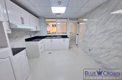 Apartment - 2 Bedrooms - 3 Bathrooms for rent in Diplomat Building - Umm Hurair 1 - Umm Hurair - Bur Dubai - Dubai