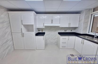 Apartment - 2 Bedrooms - 3 Bathrooms for rent in Diplomat Building - Umm Hurair 1 - Umm Hurair - Bur Dubai - Dubai