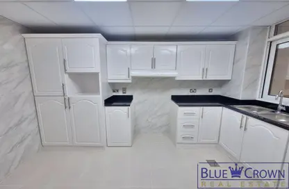 Apartment - 2 Bedrooms - 3 Bathrooms for rent in Diplomat Building - Umm Hurair 1 - Umm Hurair - Bur Dubai - Dubai
