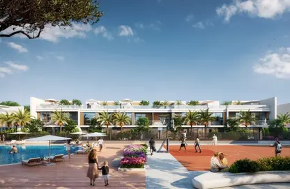 Townhouse - 3 Bedrooms - 4 Bathrooms for sale in Al Hamra Greens - Al Hamra Village - Ras Al Khaimah