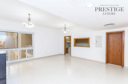 Apartment - 1 Bedroom - 2 Bathrooms for rent in Lavender 1 - Emirates Gardens 1 - District 13 - Jumeirah Village Circle - Dubai
