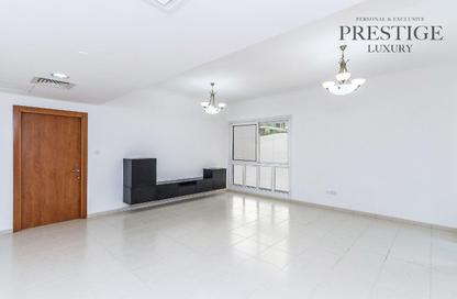 Apartment - 1 Bedroom - 2 Bathrooms for rent in Lavender 1 - Emirates Gardens 1 - District 13 - Jumeirah Village Circle - Dubai