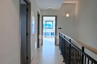 Villa - 4 - 4 for rent in Santorini - Damac Lagoons - Dubai Villa - 4 - 4 for rent in Santorini - Damac Lagoons - Dubai