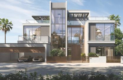 Villa - 7 Bedrooms - 7+ Bathrooms for sale in South Bay 4 - South Bay - Residential District - Dubai South (Dubai World Central) - Dubai
