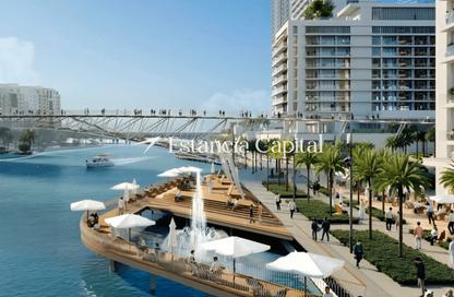 Apartment - 1 Bedroom - 2 Bathrooms for sale in Silva Tower - Dubai Creek Harbour (The Lagoons) - Dubai