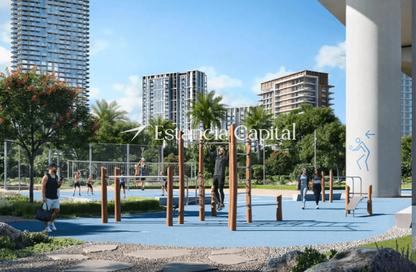 Apartment - 1 Bedroom - 2 Bathrooms for sale in Silva Tower - Dubai Creek Harbour (The Lagoons) - Dubai