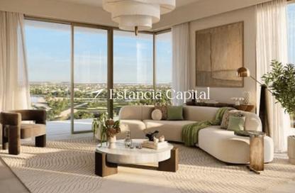 Apartment - 1 Bedroom - 2 Bathrooms for sale in Silva Tower - Dubai Creek Harbour (The Lagoons) - Dubai