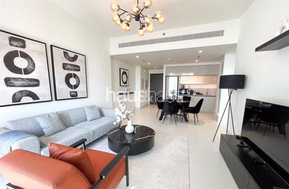 شقة - غرفة نوم - 1 حمام للايجار في برج Marina Vista 2 - مارينا فيستا - إعمار بيتشفرونت - دبي هاربور - دبي شقة - غرفة نوم - 1 حمام للايجار في برج Marina Vista 2 - مارينا فيستا - إعمار بيتشفرونت - دبي هاربور - دبي