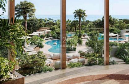 Apartment - 2 - 3 for sale in Kanyon by Beyond - Maritime City - Dubai