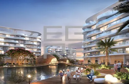 شقة - غرفة نوم - 2 حمامات للبيع في داماك لاجونز فيوز 13 - داماك لاجونز - دبي شقة - غرفة نوم - 2 حمامات للبيع في داماك لاجونز فيوز 13 - داماك لاجونز - دبي