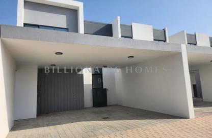 Townhouse - 4 - 5 for rent in La Rosa 6 - La Rosa - Villanova - Dubai