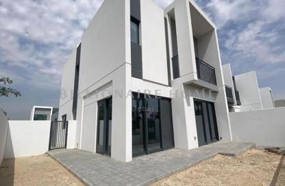 Townhouse - 4 - 5 for rent in La Rosa 6 - La Rosa - Villanova - Dubai