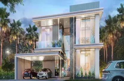 Townhouse - 4 Bedrooms - 3 Bathrooms for sale in FIJI at Damac Islands - DAMAC Islands - Dubai Land - Dubai Townhouse - 4 Bedrooms - 3 Bathrooms for sale in FIJI at Damac Islands - DAMAC Islands - Dubai Land - Dubai