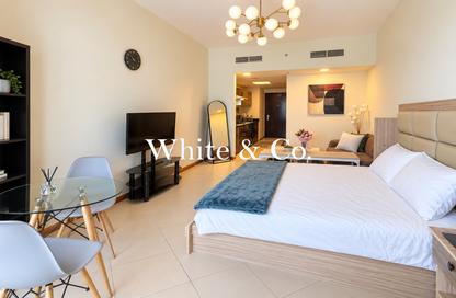 Apartment - Studio - 1 for rent in Marina Diamond 3 - Marina Diamonds - Dubai Marina - Dubai