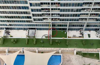 شقة - غرفة نوم - 1 حمام للبيع في سكاي كورتس تاور C - أبراج سكاي كورتس - مجمع دبي ريزيدنس - دبي لاند - دبي