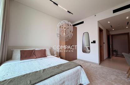 Apartment - Studio - 1 for rent in Binghatti Azure - District 16 - Jumeirah Village Circle - Dubai