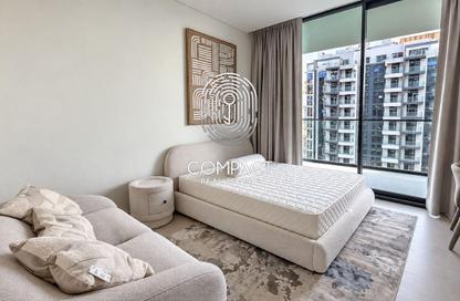 Apartment - Studio - 1 for rent in Binghatti Azure - District 16 - Jumeirah Village Circle - Dubai Apartment - Studio - 1 for rent in Binghatti Azure - District 16 - Jumeirah Village Circle - Dubai