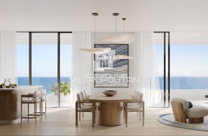 Apartment - 1 - 2 for sale in Nikki Beach Residences - Al Marjan Island - Ras Al Khaimah