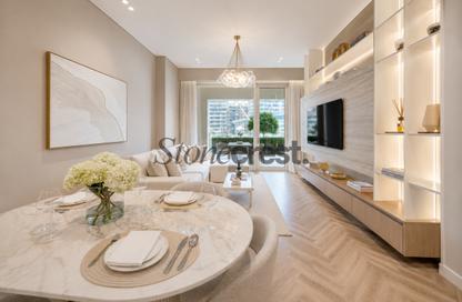 Apartment - 2 Bedrooms - 3 Bathrooms for sale in Canal Front Residence 6 - Canal Front Residences - Al Wasl - Dubai