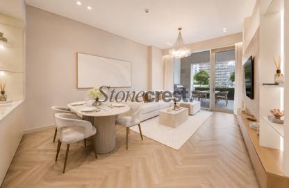 Apartment - 2 Bedrooms - 3 Bathrooms for sale in Canal Front Residence 6 - Canal Front Residences - Al Wasl - Dubai