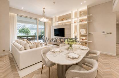 Apartment - 2 Bedrooms - 3 Bathrooms for sale in Canal Front Residence 6 - Canal Front Residences - Al Wasl - Dubai Apartment - 2 Bedrooms - 3 Bathrooms for sale in Canal Front Residence 6 - Canal Front Residences - Al Wasl - Dubai