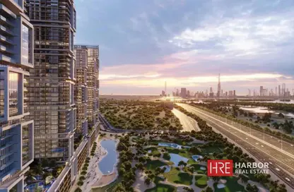Apartment - 1 Bedroom - 2 Bathrooms for sale in Sobha One Tower B - Sobha One - Ras Al Khor Industrial 1 - Ras Al Khor - Dubai