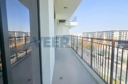 Apartment - 1 Bedroom - 1 Bathroom for rent in Holland Gardens - Town Square - Dubai
