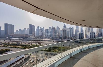 Apartment - 2 - 3 for rent in Saba Tower 2 - JLT Cluster Q - Jumeirah Lake Towers - Dubai