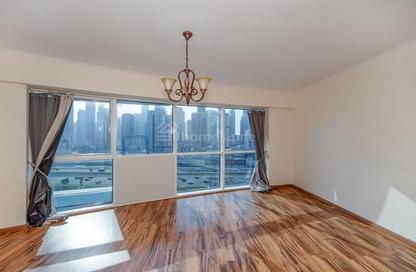 Apartment - 2 - 3 for rent in Saba Tower 2 - JLT Cluster Q - Jumeirah Lake Towers - Dubai