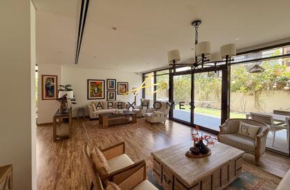 Villa - 3 Bedrooms - 5 Bathrooms for sale in The Turf - Damac Hills - Dubai Villa - 3 Bedrooms - 5 Bathrooms for sale in The Turf - Damac Hills - Dubai