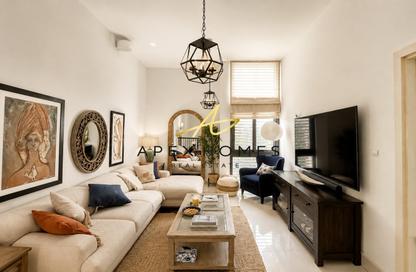 Villa - 3 Bedrooms - 5 Bathrooms for sale in The Turf - Damac Hills - Dubai Villa - 3 Bedrooms - 5 Bathrooms for sale in The Turf - Damac Hills - Dubai