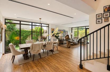 Villa - 3 Bedrooms - 5 Bathrooms for sale in The Turf - Damac Hills - Dubai Villa - 3 Bedrooms - 5 Bathrooms for sale in The Turf - Damac Hills - Dubai