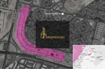 Land - Studio for sale in Al Warsan 1 - Al Warsan - Dubai