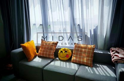 Apartment - 1 Bedroom - 2 Bathrooms for rent in O2 Tower - District 14 - Jumeirah Village Circle - Dubai