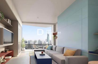 Apartment - Studio - 1 for sale in Rove Home Dubai Marina - Dubai Marina - Dubai