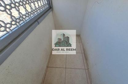 Apartment - 2 Bedrooms - 3 Bathrooms for rent in Bukhara Street - Al Nahda - Sharjah