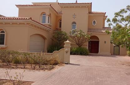 Villa - 3 Bedrooms - 4 Bathrooms for sale in Mistral - Umm Al Quwain Marina - Umm Al Quwain