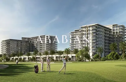 شقة - 2 غرف نوم - 2 حمامات للبيع في جولف هيلز 2 - اعمار الجنوبية - دبي الجنوب (مركز دبي العالمي) - دبي